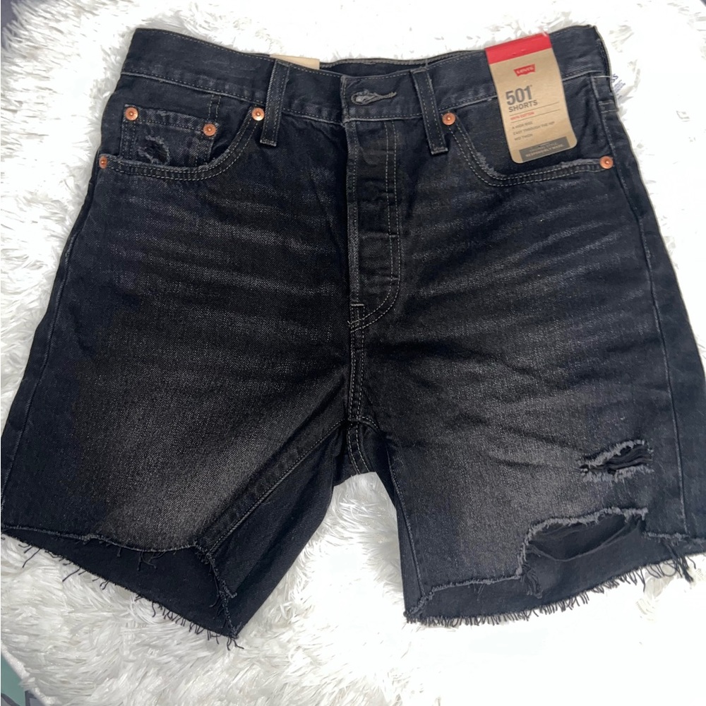 New with tags Levi 501 shorts